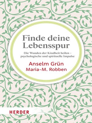 cover image of Finde deine Lebensspur